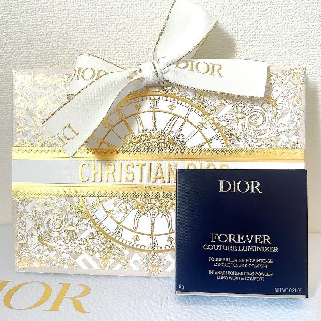 Dior ディオール スキンフォーエヴァークチュールルミナイザー002ハイライト