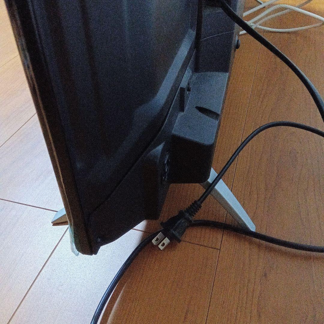 液晶テレビ40型 BCASカード リモコン付き