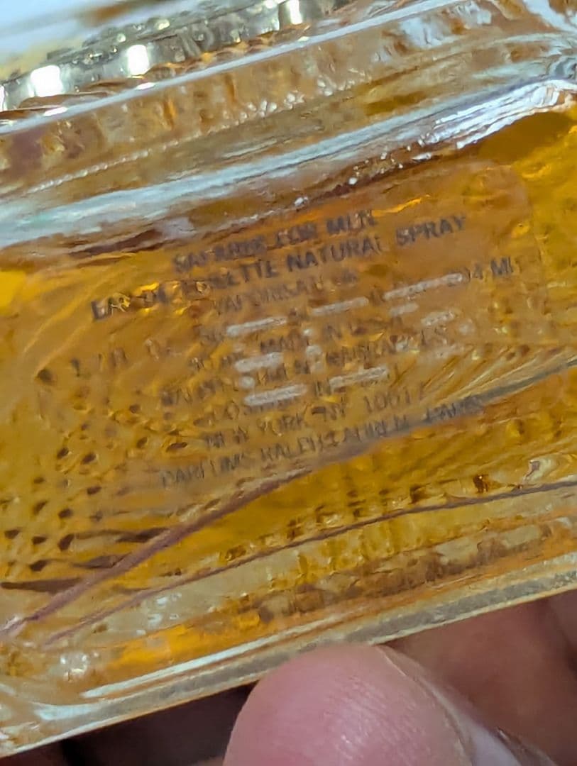 ラルフローレンサファリフォーメンオードトワレ50ml
