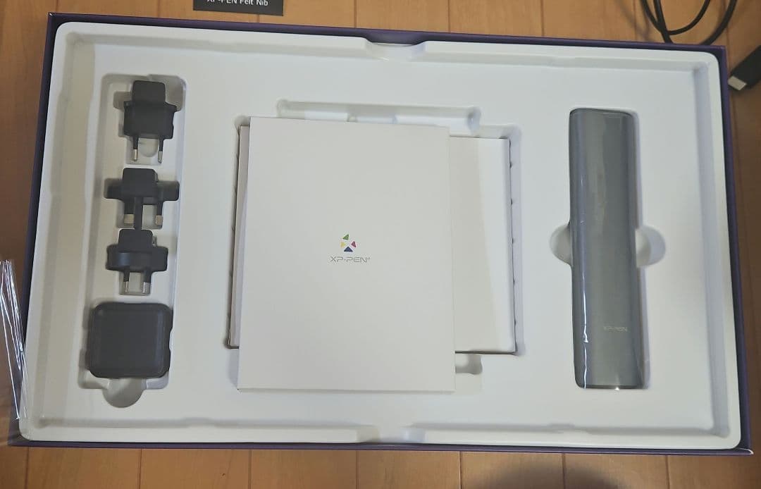 XPPEN artist pro 16 フェルト芯付き 完品