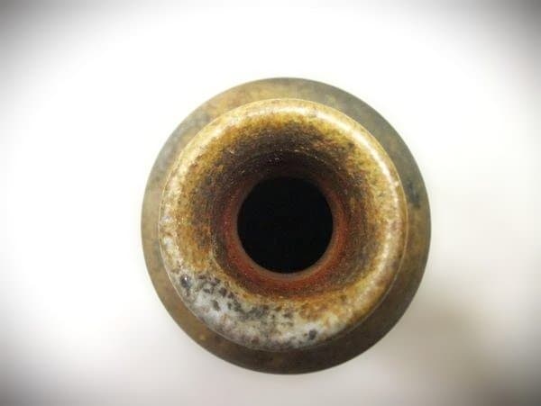 備前焼 登窯 備前焼窯元 備前陶苑 酒器 焼締 徳利 共箱