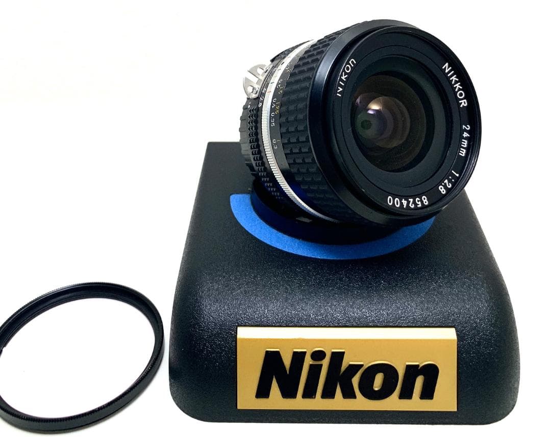 Nikon ai-s Nikkor 24mm f/2.8 単焦点C0005