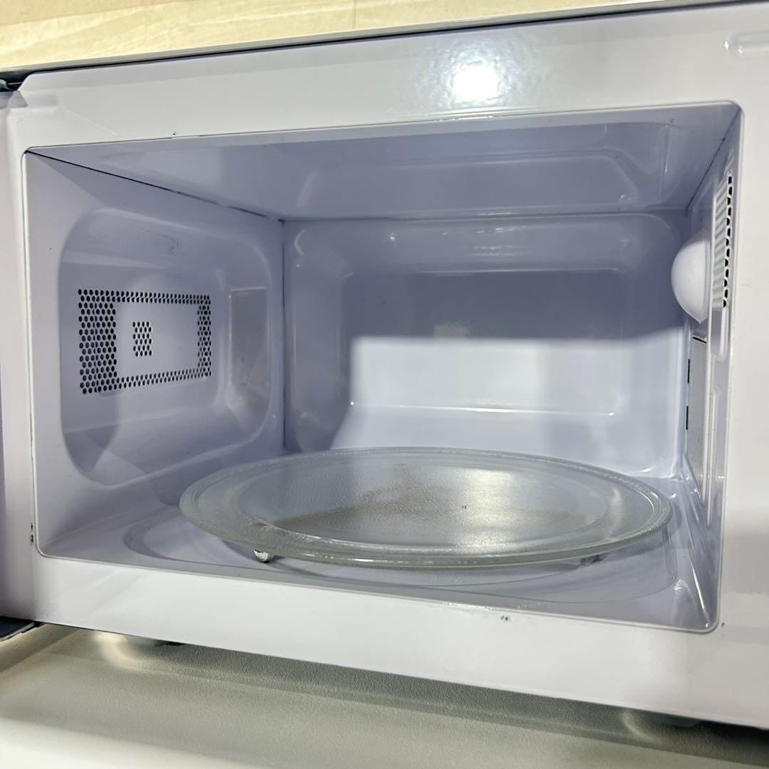 生活家電3点セット 冷蔵庫 洗濯機 電子レンジ 清掃済み 格安セット d5452