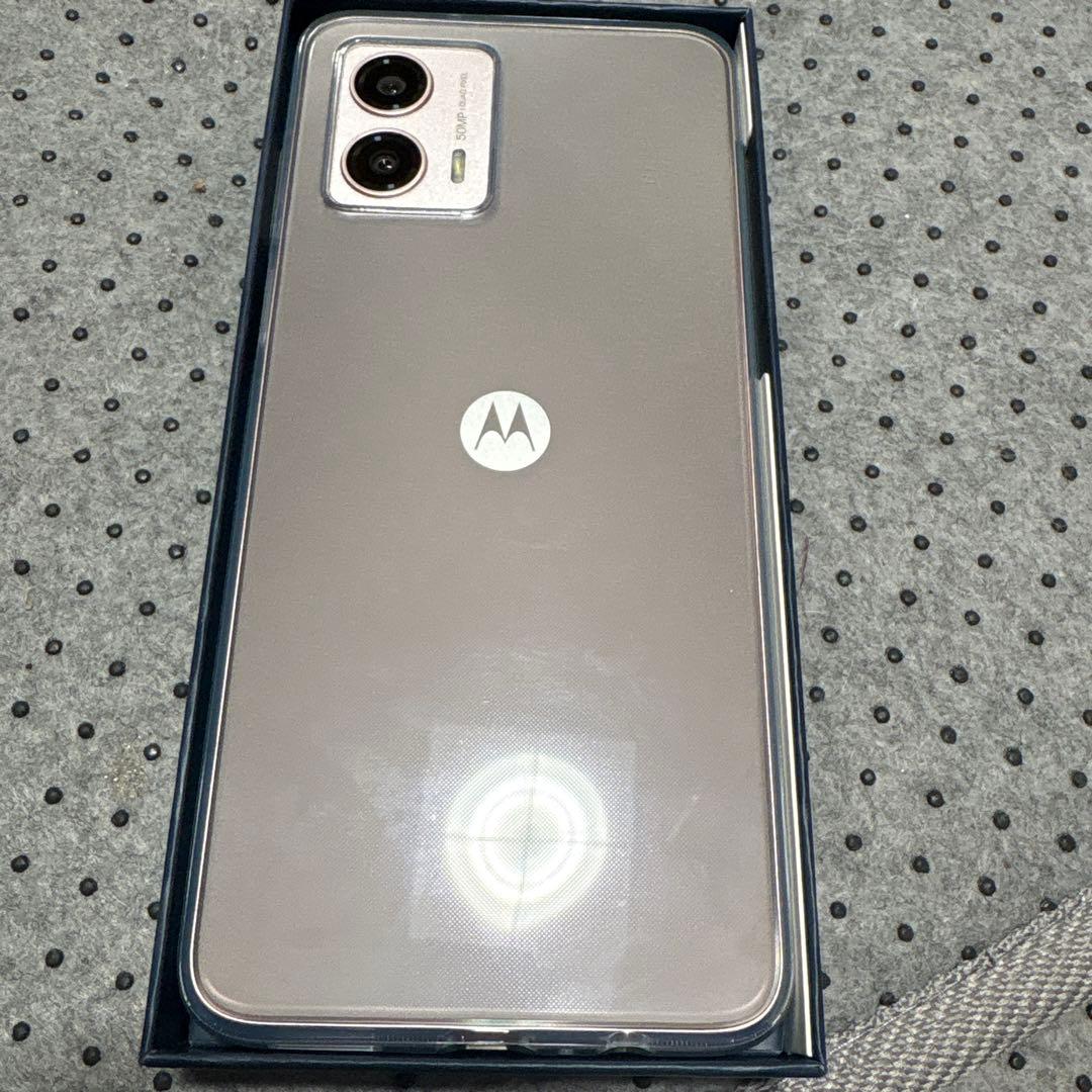 携帯電話 motorola 5G moto g 53y モトローラ 本体