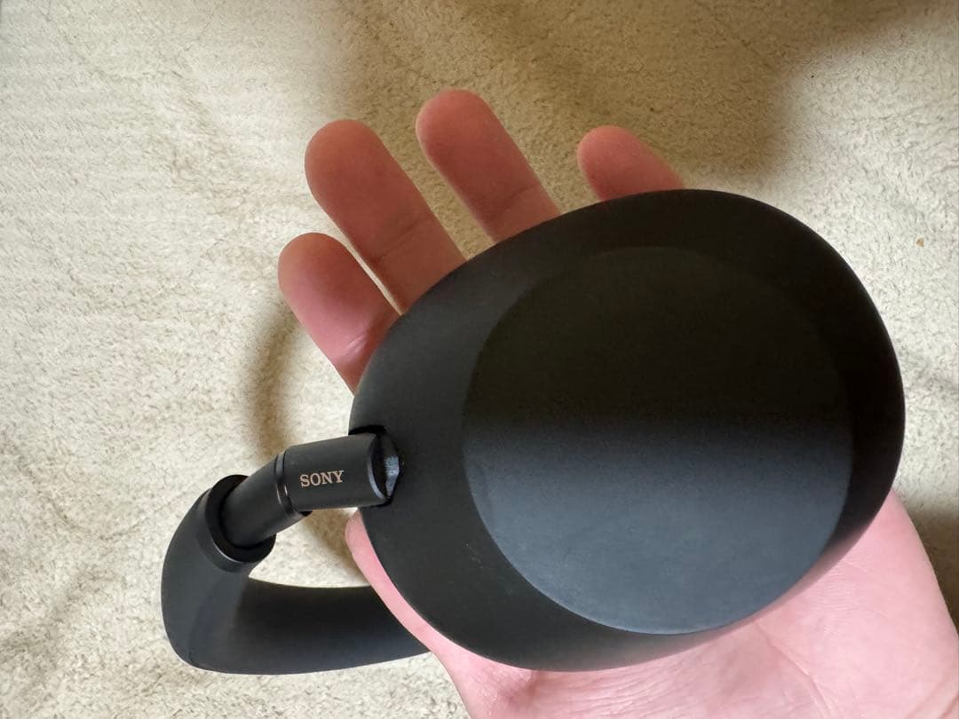 SONY WH-1000XM6 ワイヤレスヘッドホン