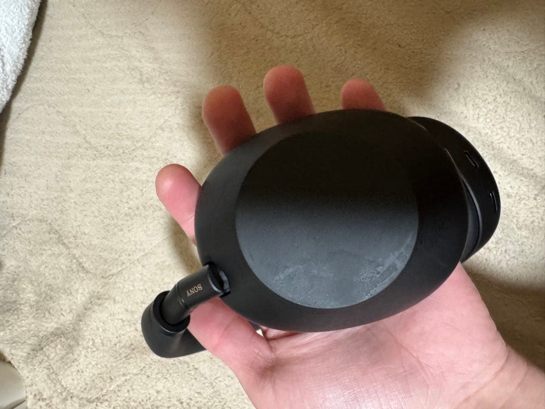 SONY WH-1000XM6 ワイヤレスヘッドホン