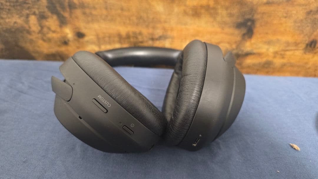 SONY WH-1000XM4 ヘッドホン　ブラック
