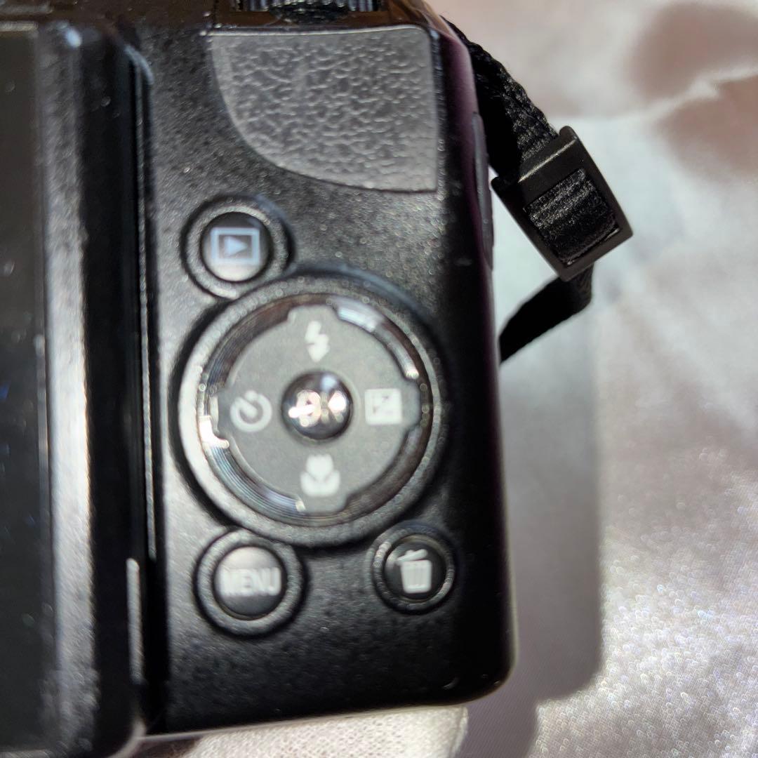 Nikon COOLPIX P90 デジタルカメラ