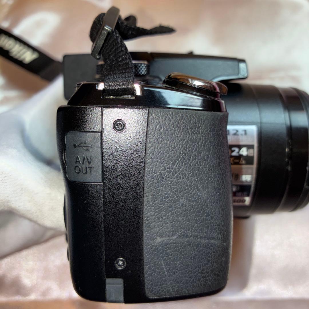Nikon COOLPIX P90 デジタルカメラ