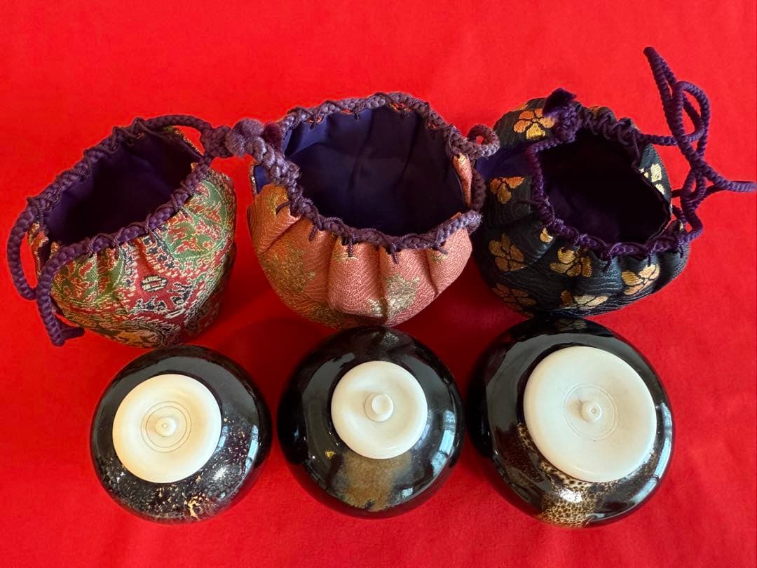 m*i様 茶入 ★☆ 茶道具 まとめて 茶壺 骨董品 美術品 古美術 時代品