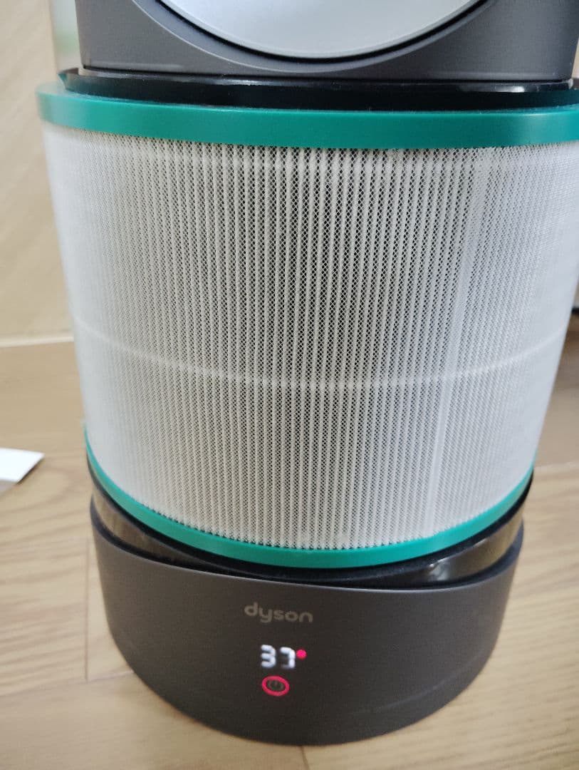 極美品✨️Dyson Pure Hot Cool Link HP03 ヒーター