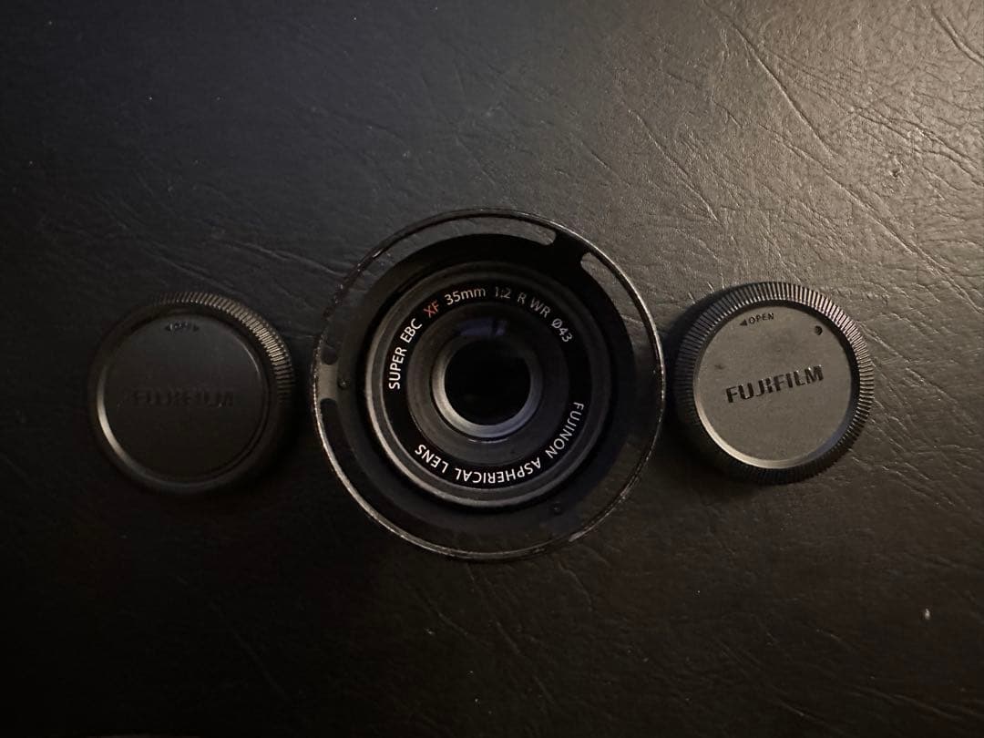 Fujifilm デジタル一眼レフカメラ 18-55mmレンズ