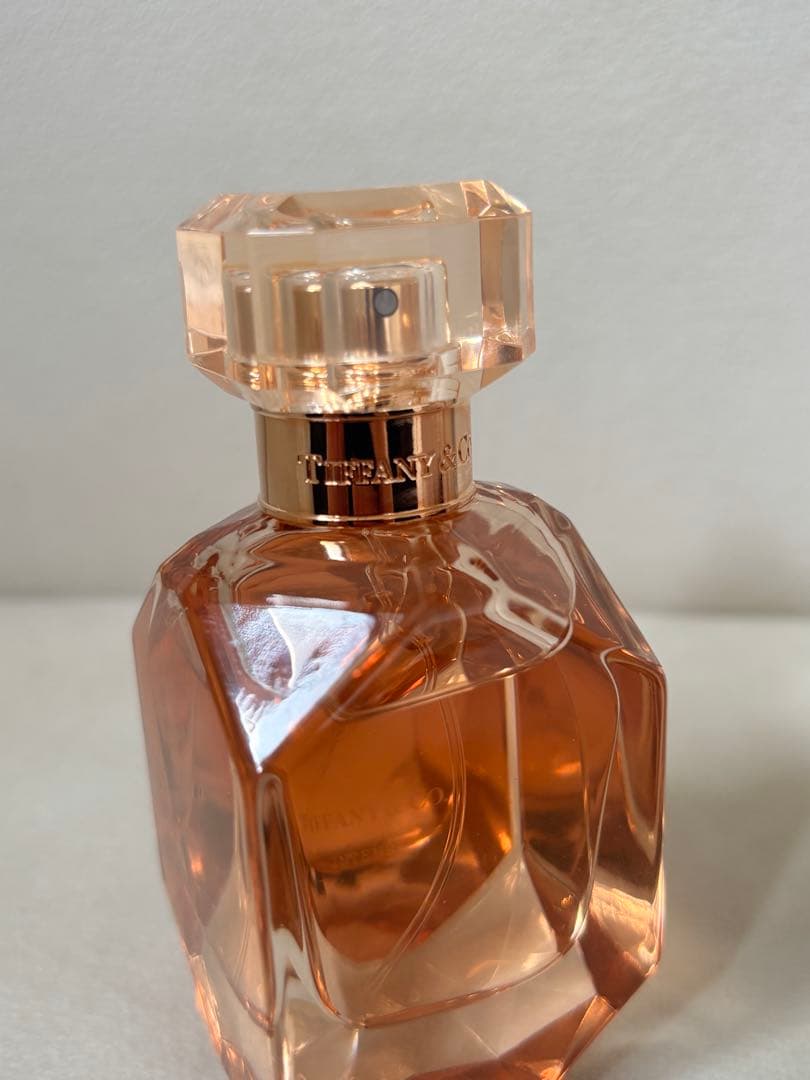 香水　ティファニー ローズ ゴールド インテンス オードパルファム　50ml