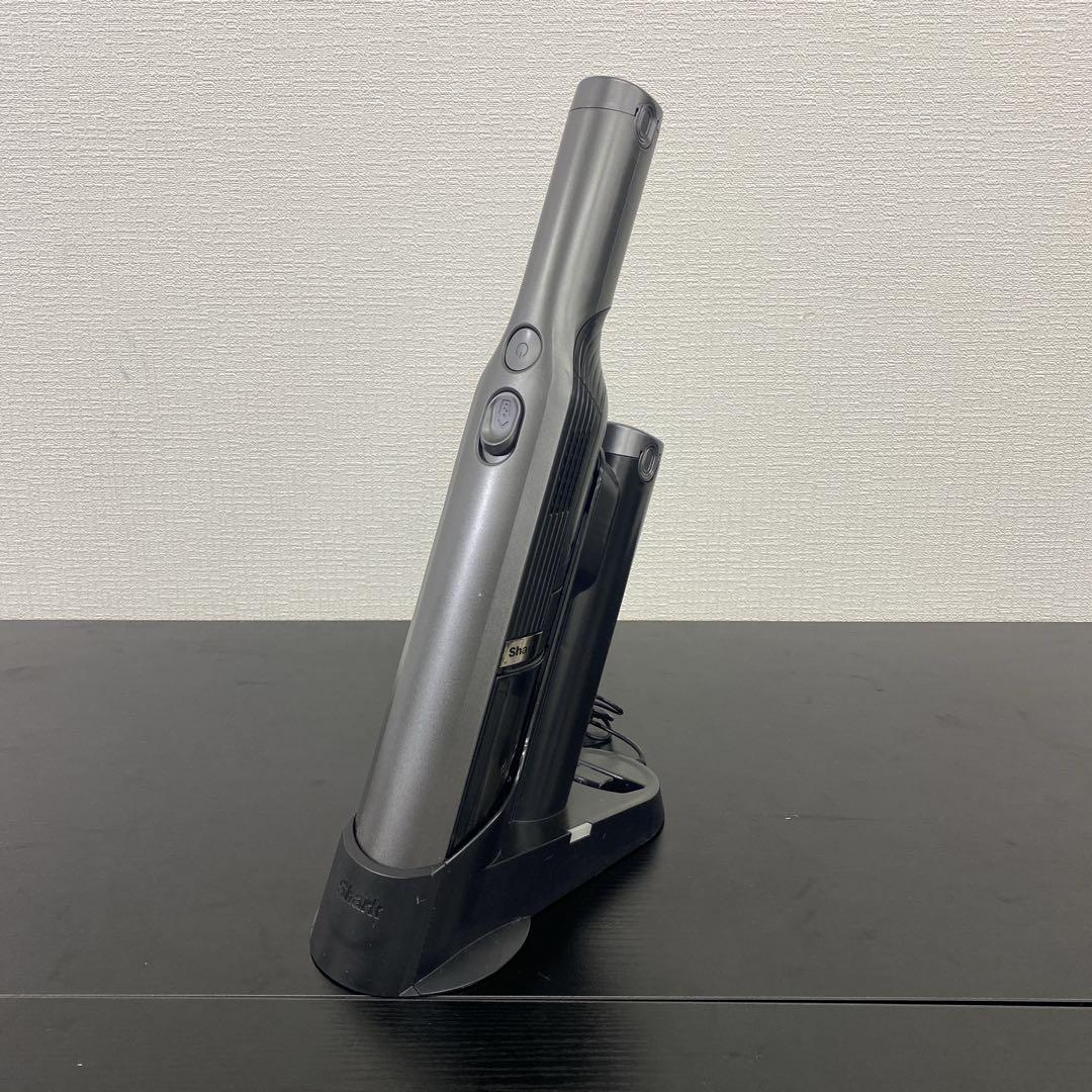 送料込み＊シャーク 掃除機 ハンディクリーナー 年式不明 ＊1022-8