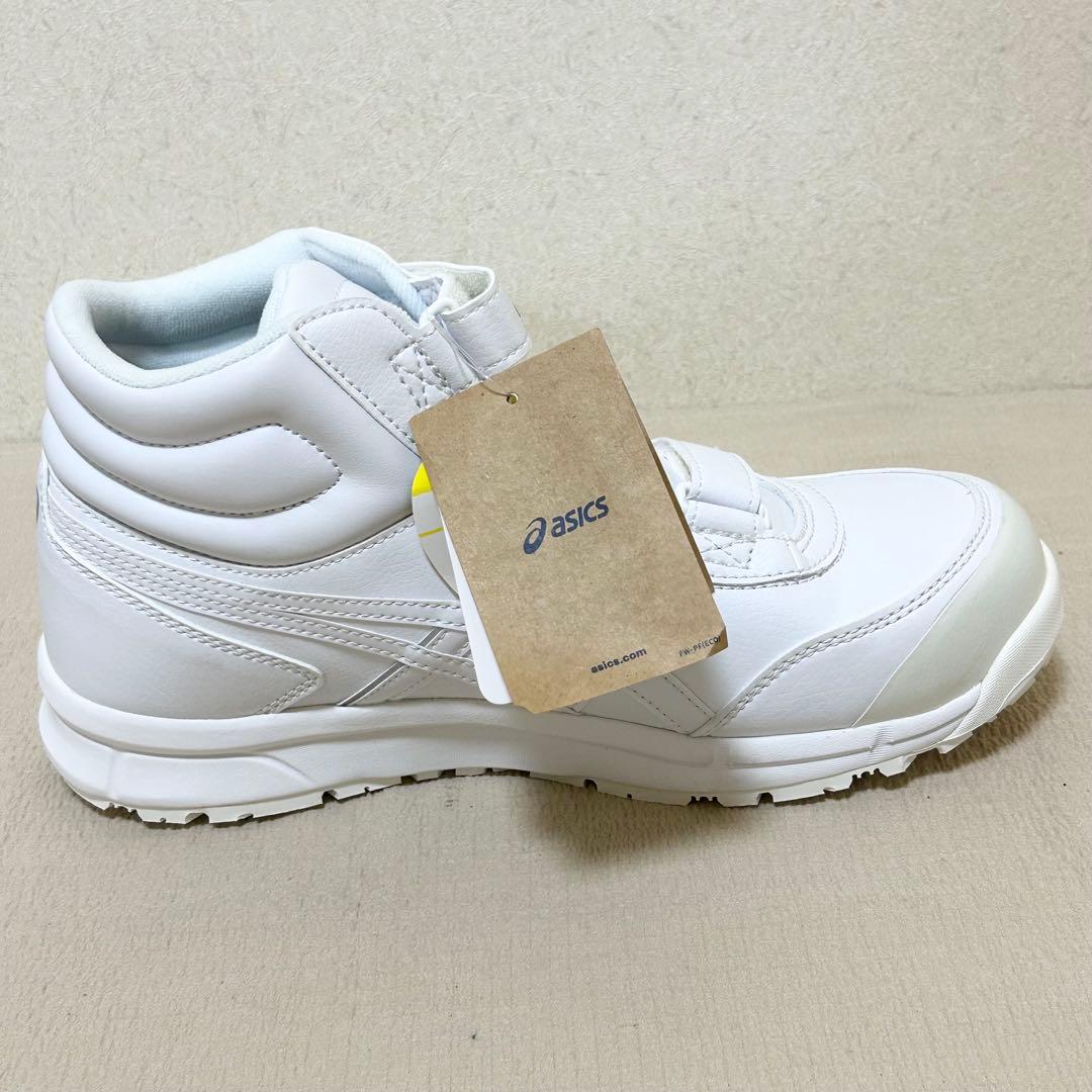 ✨未使用✨ 【asics】 WINJOB CP302 WHITE/WHITE