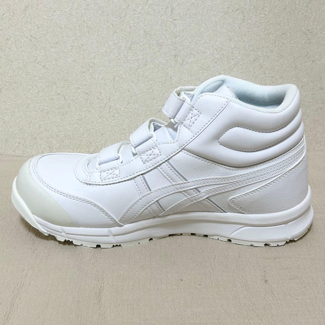 ✨未使用✨ 【asics】 WINJOB CP302 WHITE/WHITE