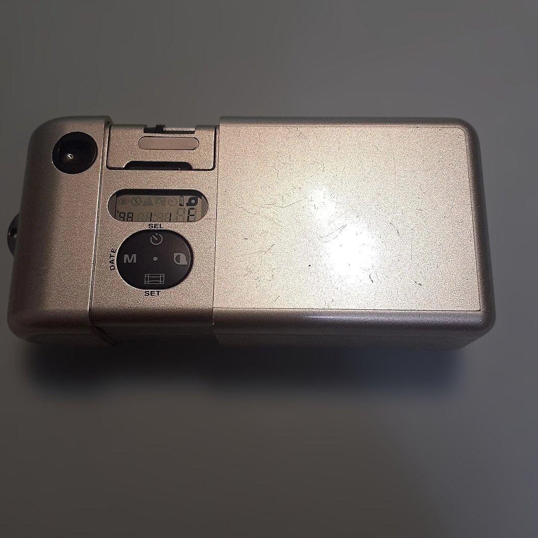 Fujifilm TIARA lx APSフィルム　 コンパクトカメラ