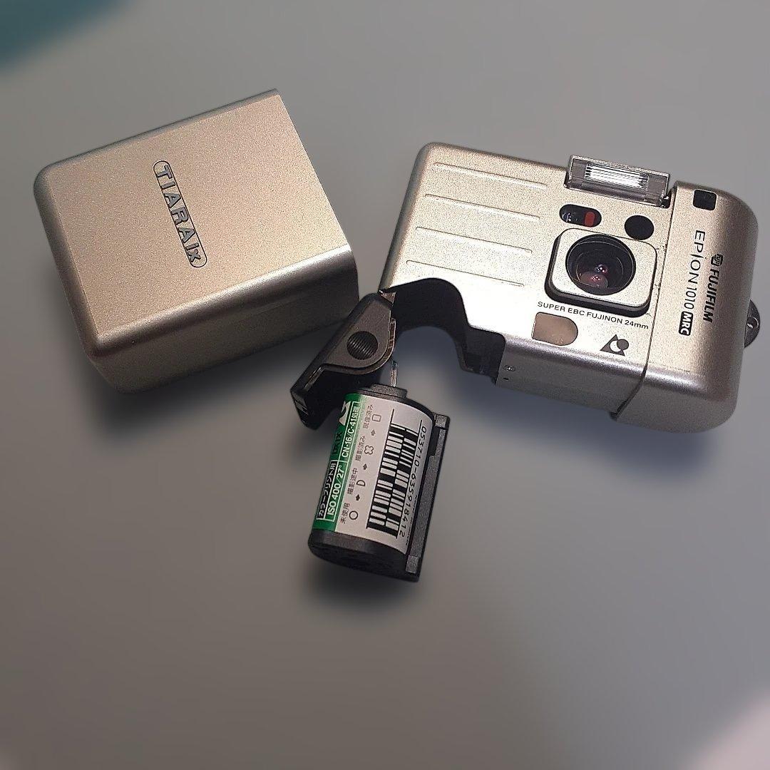 Fujifilm TIARA lx APSフィルム　 コンパクトカメラ