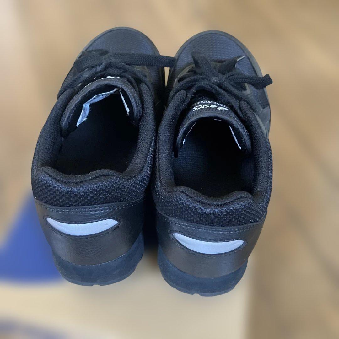 ASICS 安全靴 ブラック21.5cm
