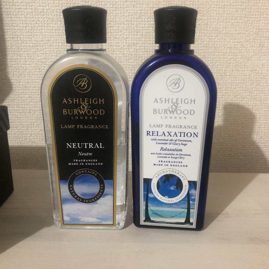 アシュレイ&バーウッド　除菌にも＊