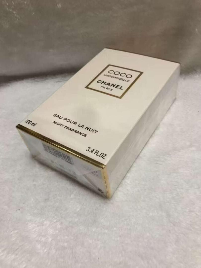 【未開封】シャネル CHANEL ココ マドモアゼル アンタンス 100ml