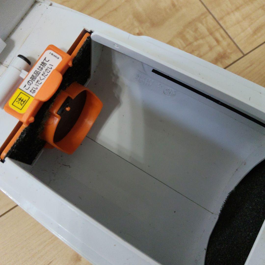 マキタ　掃除機　CL107FD充電式クリーナー
