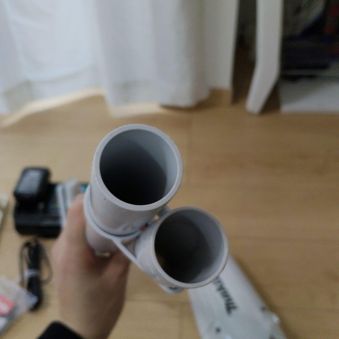 マキタ　掃除機　CL107FD充電式クリーナー