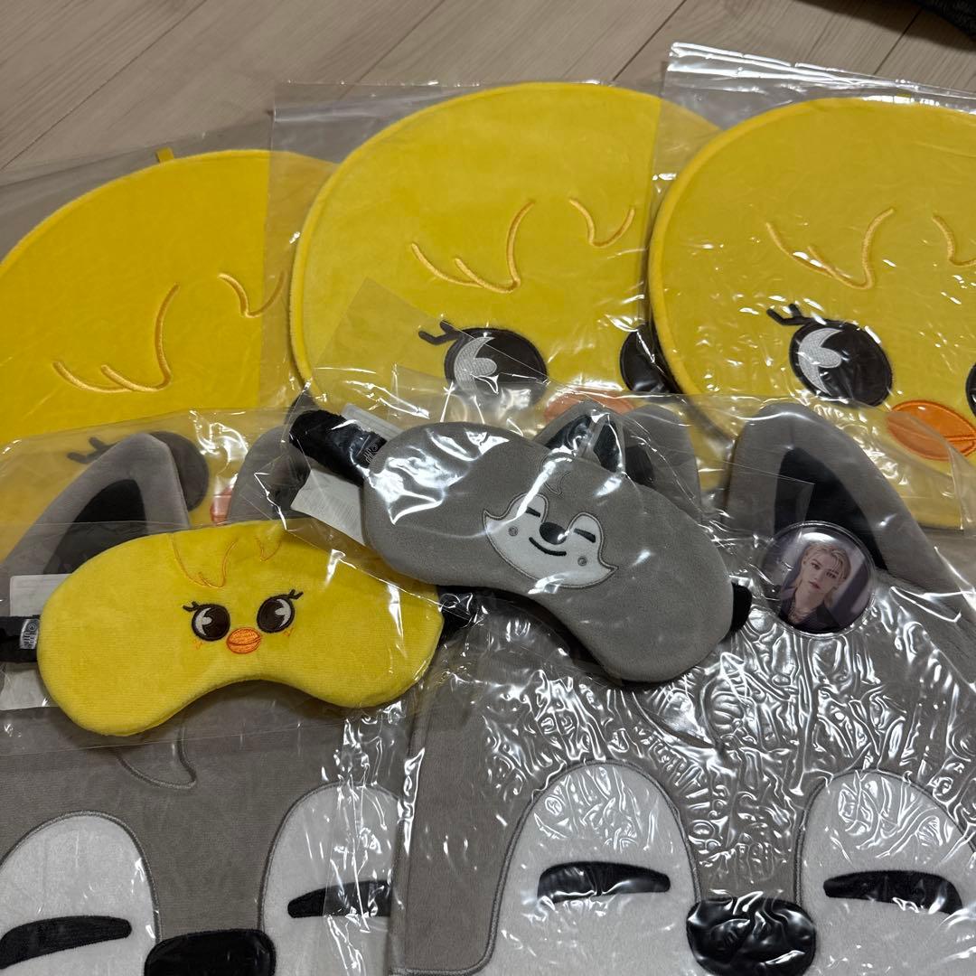 straykids まとめ売り ペンライト