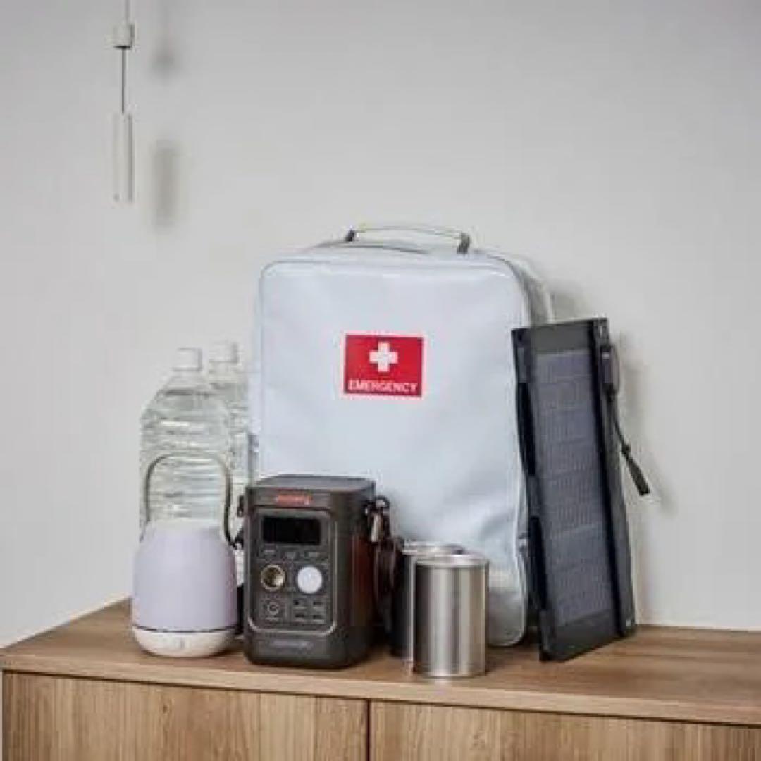 タイムセール本日までjackery ポータブル電源　300