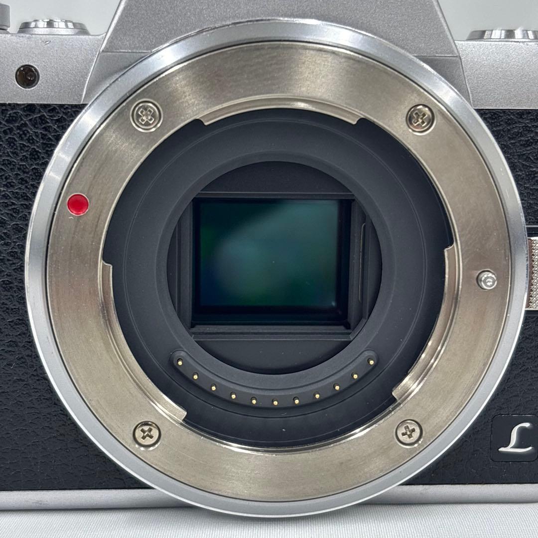 動作確認済 Panasonic LUMIX DMC-GF7 バッテリー 充電器