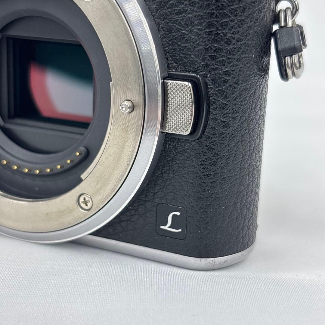 動作確認済 Panasonic LUMIX DMC-GF7 バッテリー 充電器