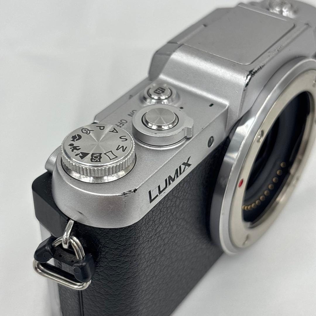 動作確認済 Panasonic LUMIX DMC-GF7 バッテリー 充電器