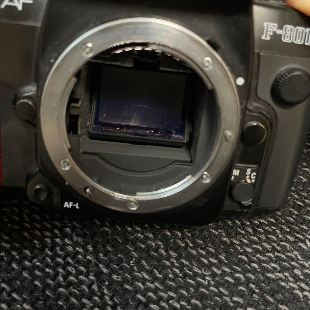 Nikon F-801 一眼レフカメラ