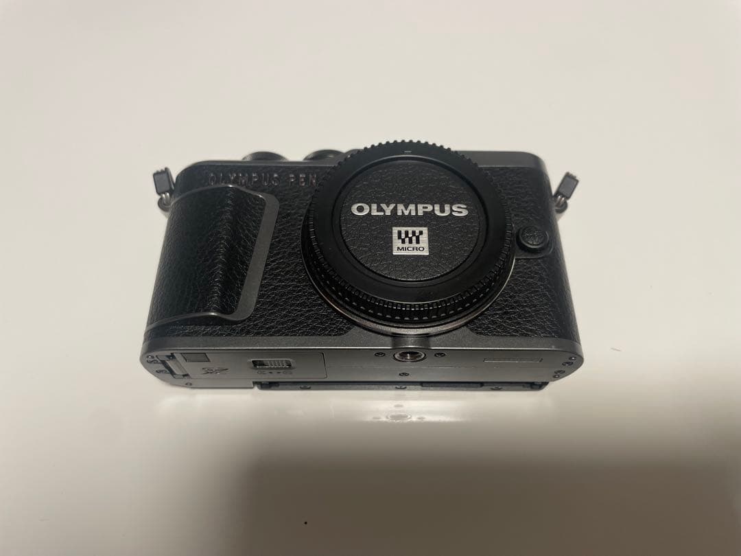OLYMPUS PEN E-PL10 EZダブルズームキット