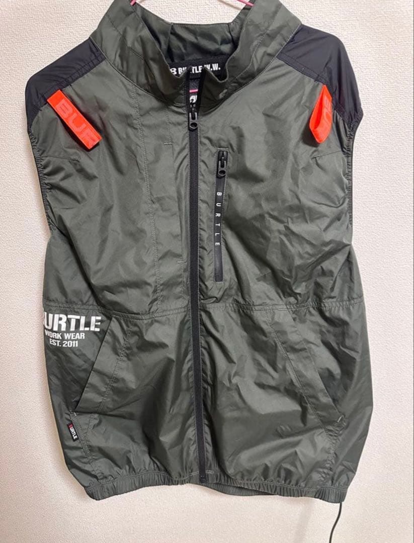 バートル空調服セット22v