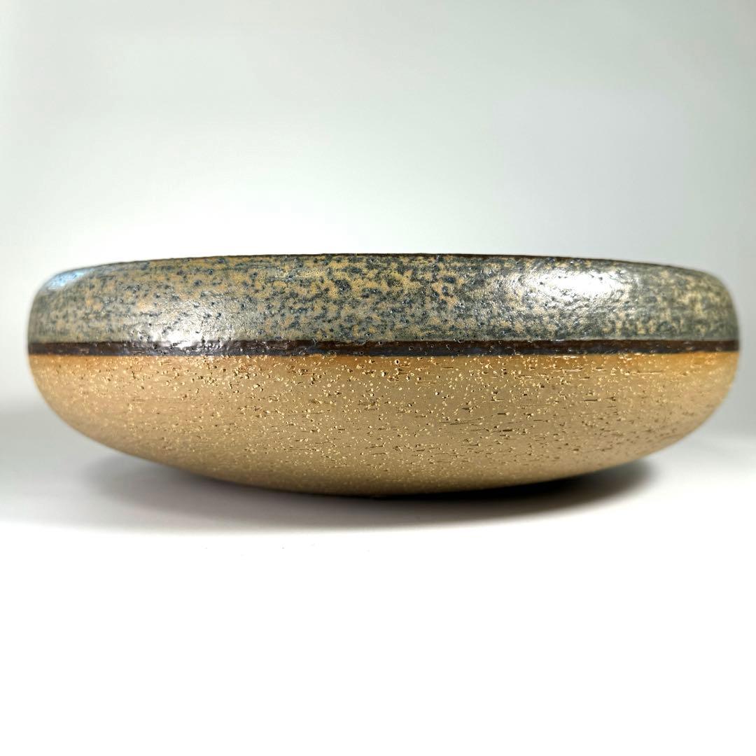 ■超特大 29.5cm スーホルム Erika ボウル 飾り鉢 アートピース