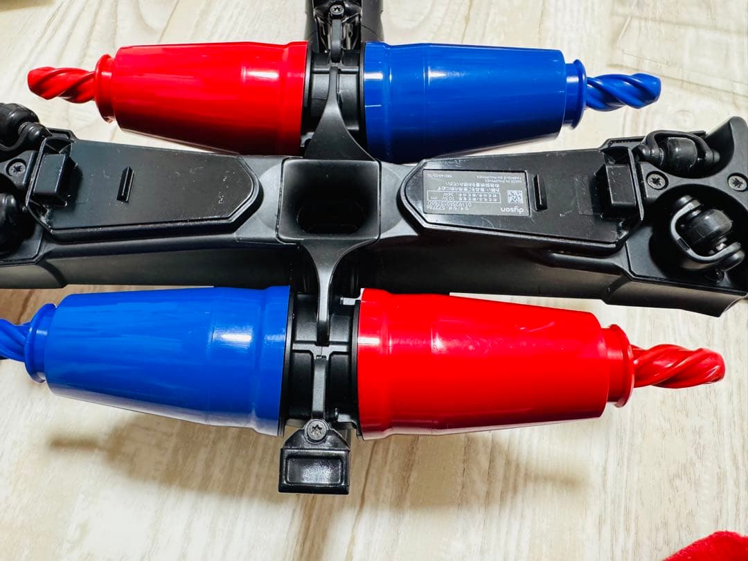 Dyson Pencilvac Fluffycones ダイソン SV50FC