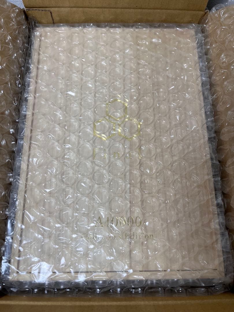 【最終値下げ】final A10000 Collector's Edition