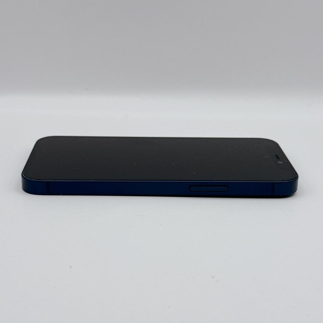 【美品】iPhone12 mini SIMフリー 64GB 人気色 ブルー