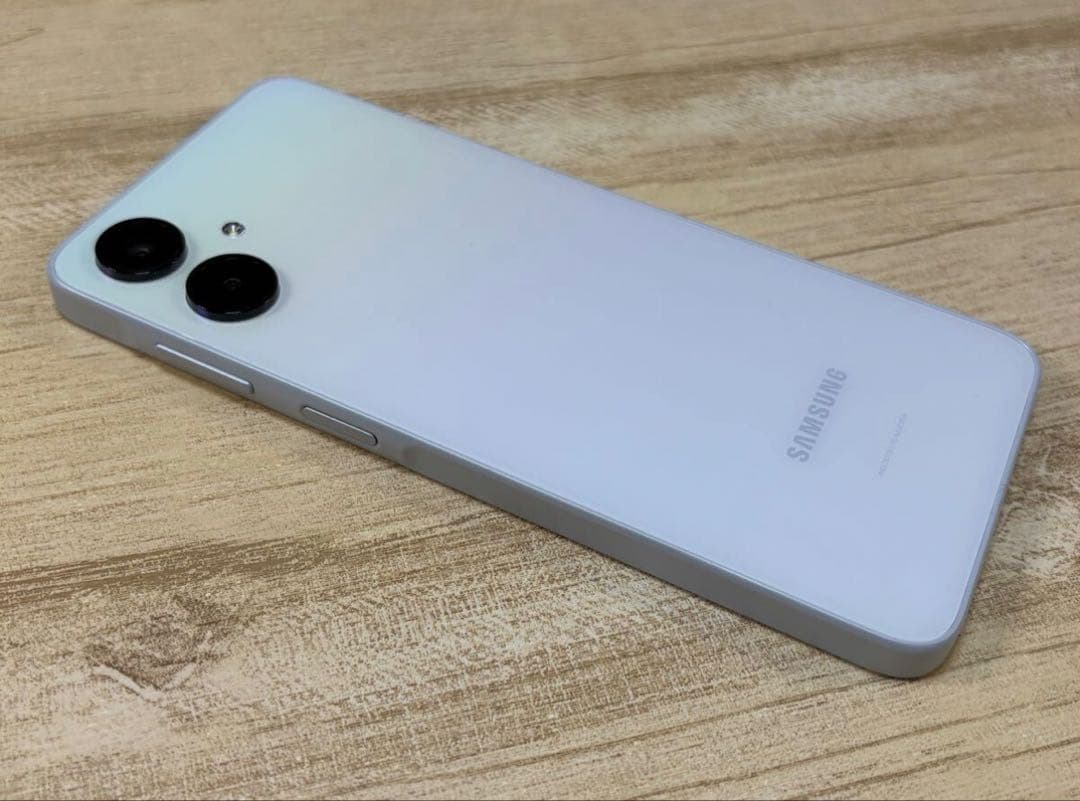 未使用に近い au SIMフリー Galaxy A25 5G 64GB