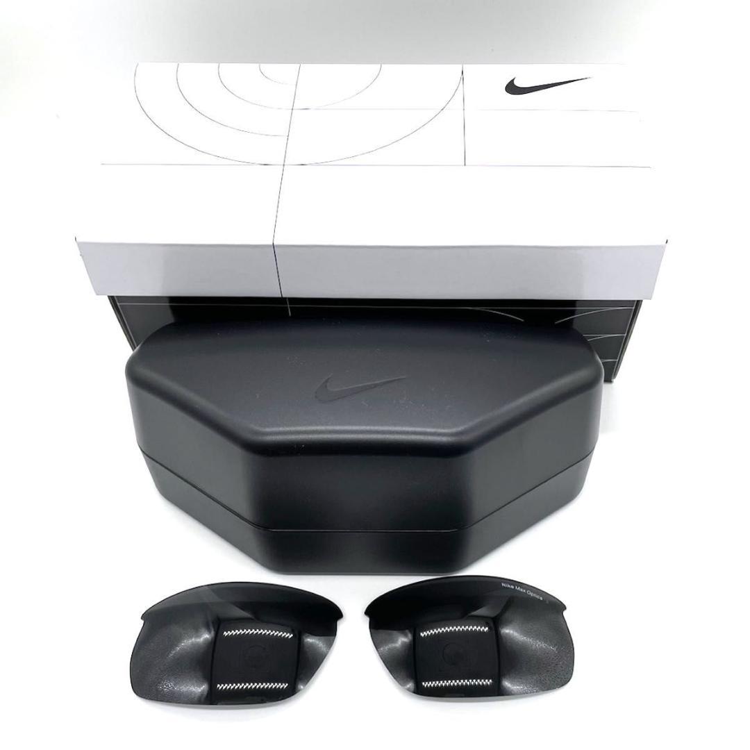 NIKE ナイキ サングラス FB4458-010 SHOW X2 M ブラック