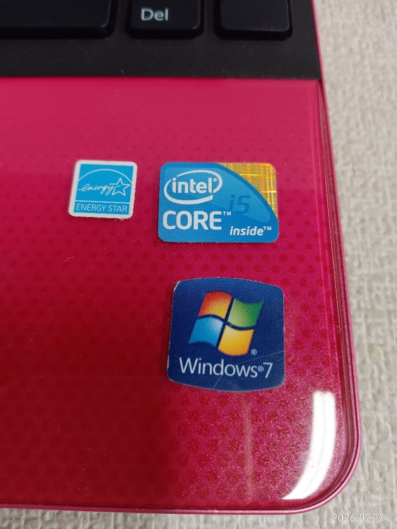 ≫ Sony VAIO PCG-71311N 8GB ストレージ無
