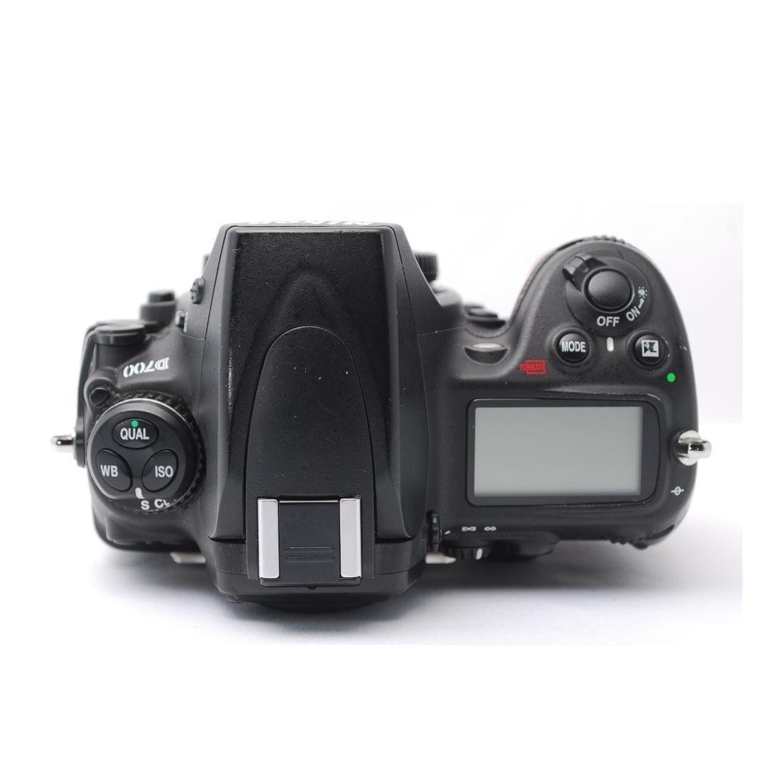 ❤即購入1000円OFF❤実用品❤ ニコン D700 完備品 フルサイズ