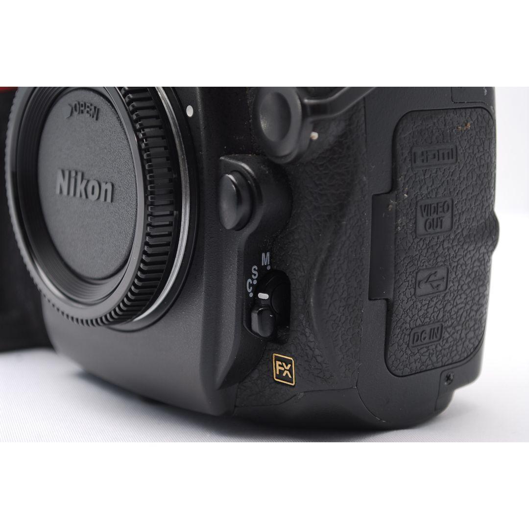 ❤即購入1000円OFF❤実用品❤ ニコン D700 完備品 フルサイズ