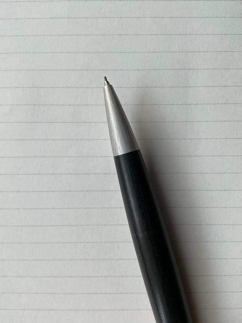 LAMY2000 シャープペン 0.7mm ブラック 希少　①