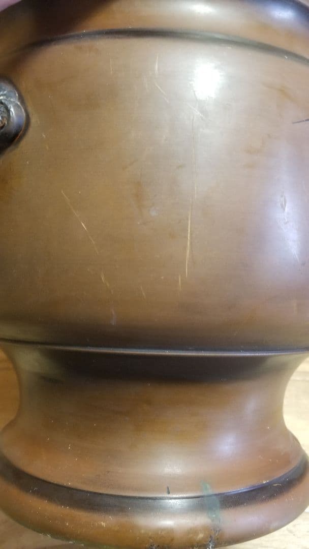 中国骨董・希少品★アンティーク　花瓶　火鉢　陶器