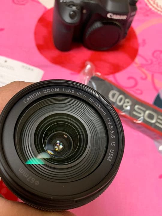 Canon EOS ボディ