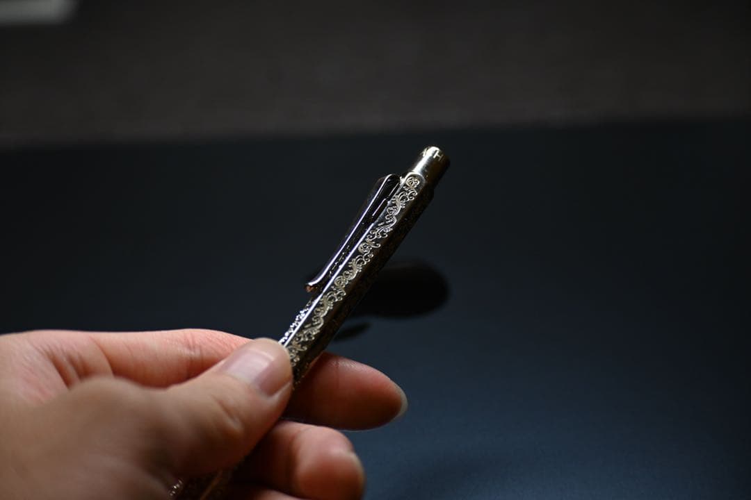 【美品】カランダッシュ エクリドール ビクトリアン
