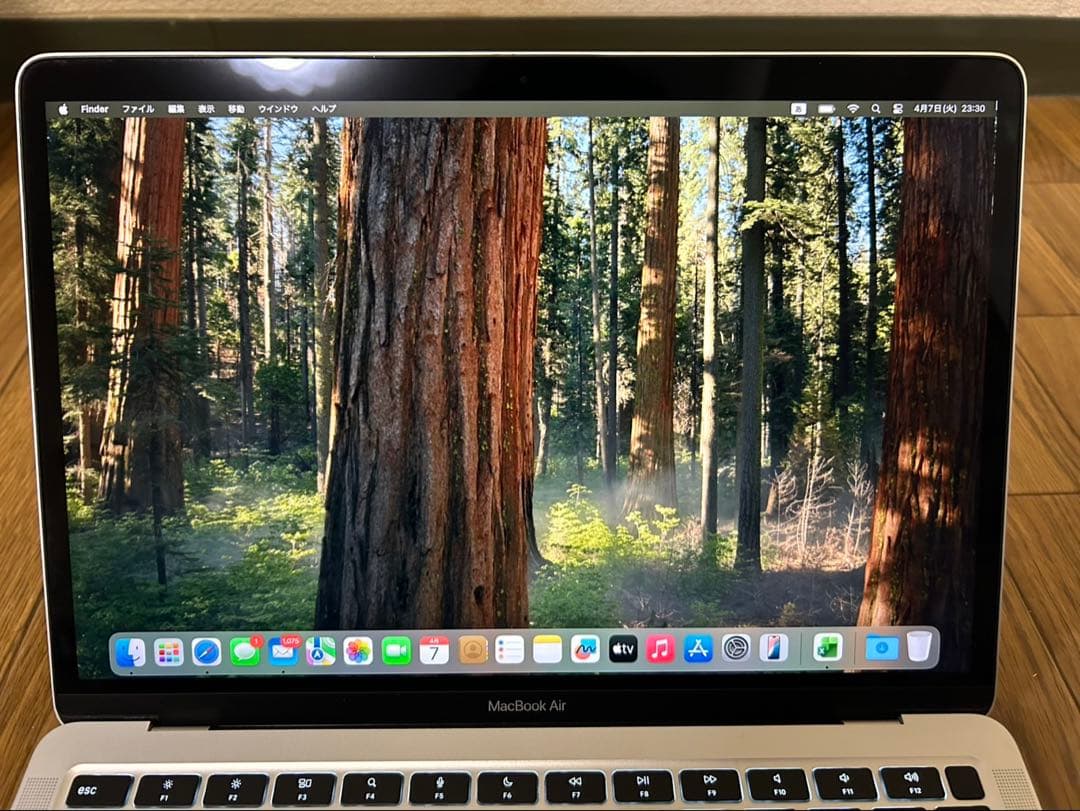 MacBook本体 MacBook Air m1 2020