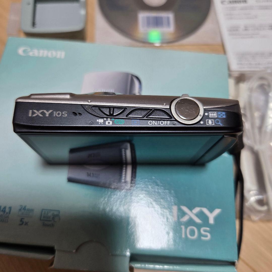 Canon IXY10S コンパクト デジタルカメラ